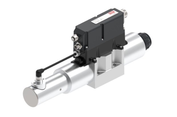 New Danfoss KBFRG4-5 industrial hydraulic valve delivers high power capacity, superior durability