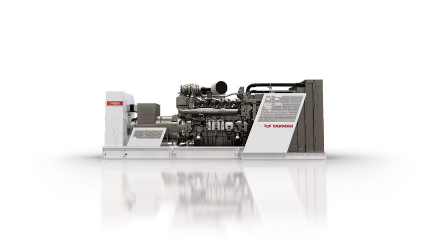 HIMOINSA Launches Yanmar-powered HGY Series Generators for Critical Power Supply