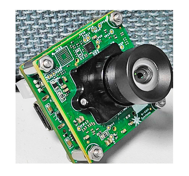 e-con Systems Launches 4K RGB-IR USB Camera Powered by Proprietary RGB-IR Separation Tech for Diverse Embedded Vision Applications