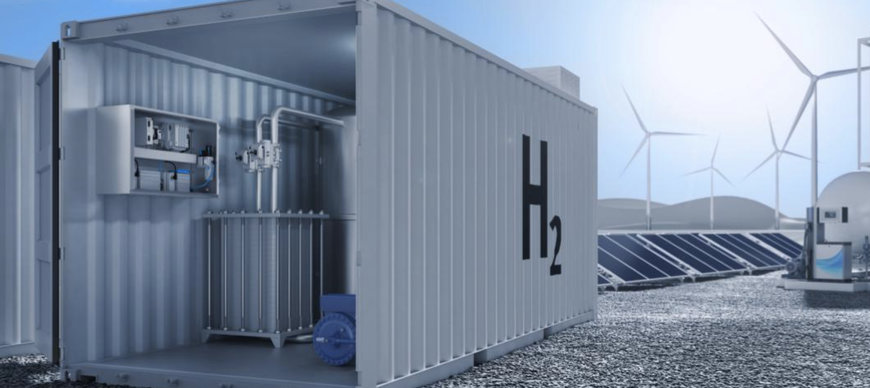 Automation for green hydrogen