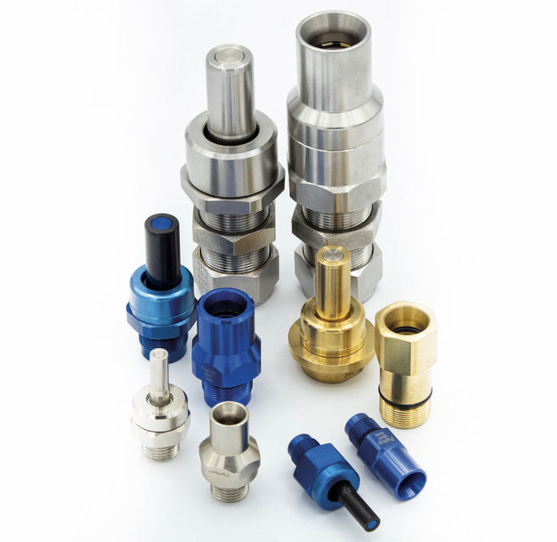 Parker Launches New Thermal Management Couplers for Enhanced Efficiency