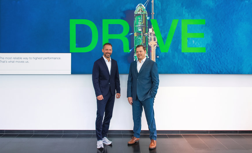 Strategic partnership: Voith and Mehrer drive marketing and product development in hydrogen gas sector