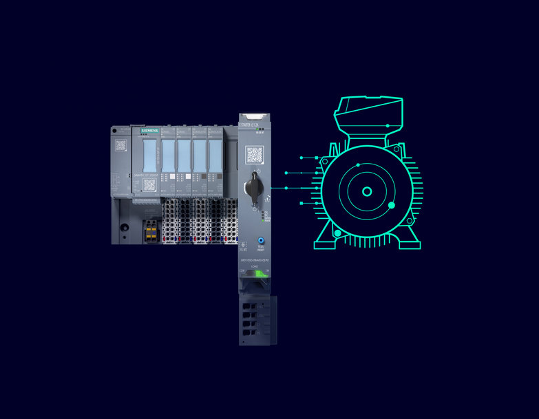 Siemens launches fully electronic e-Starter with semiconductor technology