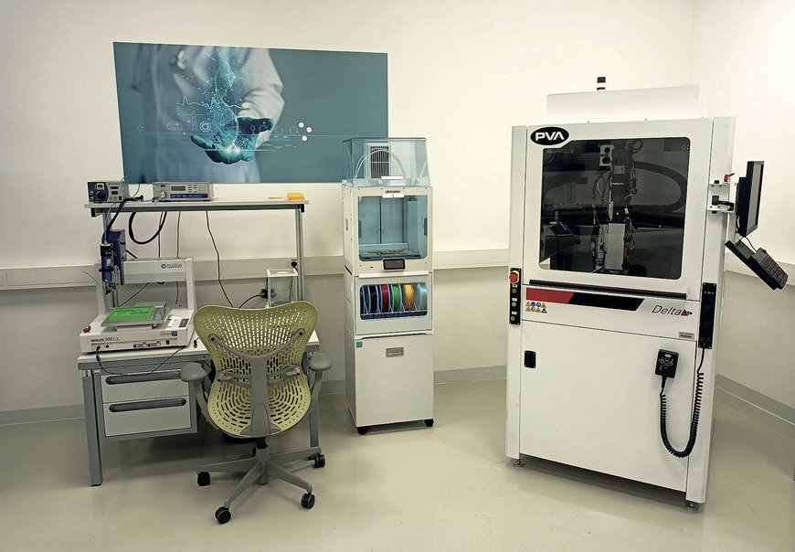 Parker Chomerics Launches Advanced Rapid Prototyping Lab in Europe