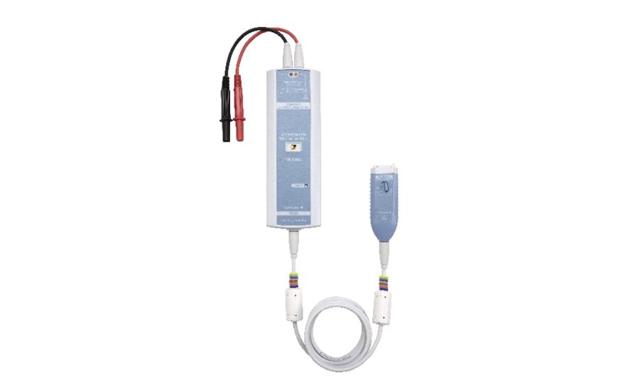 Yokogawa Test & Measurement Releases PBDH0400 Series High-voltage, Wide-bandwidth Differential Probe