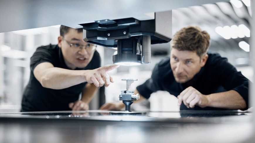 ZEISS O-INSPECT duo – Microscope and Measuring Machine in One