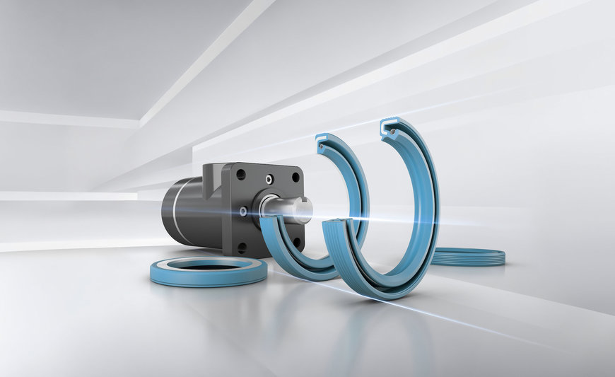 Trelleborg Makes Step Change in High-Pressure Radial Shaft Seals with New Stefa Portfolio