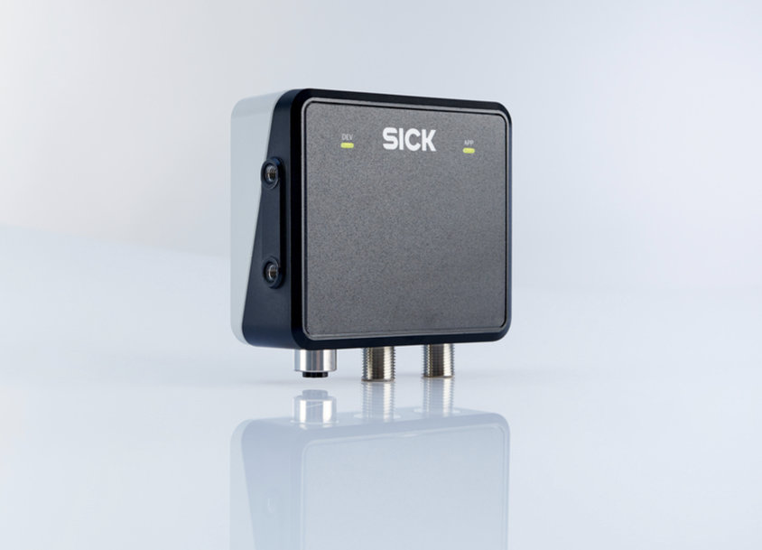 SICK is presenting RMS2000 2D radar sensor