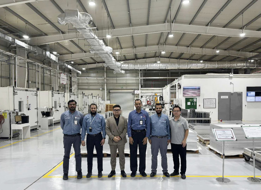 SGS and GCC Lab Partner for New Energy Testing and Certification in Saudi Arabia