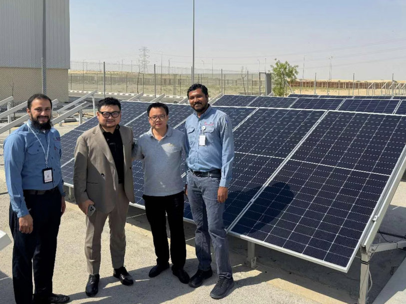 SGS and GCC Lab Partner for New Energy Testing and Certification in Saudi Arabia