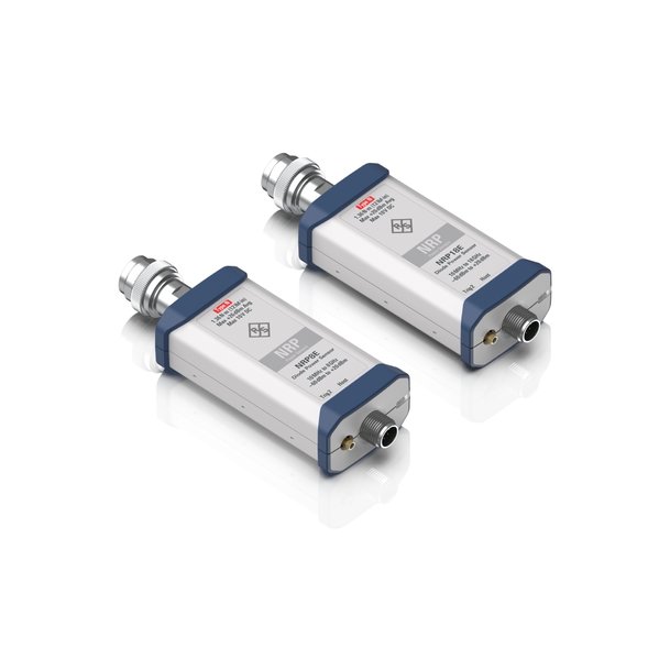 Rohde & Schwarz presents new essential power sensors for accurate measurements in frequency ranges up to 18 GHz 