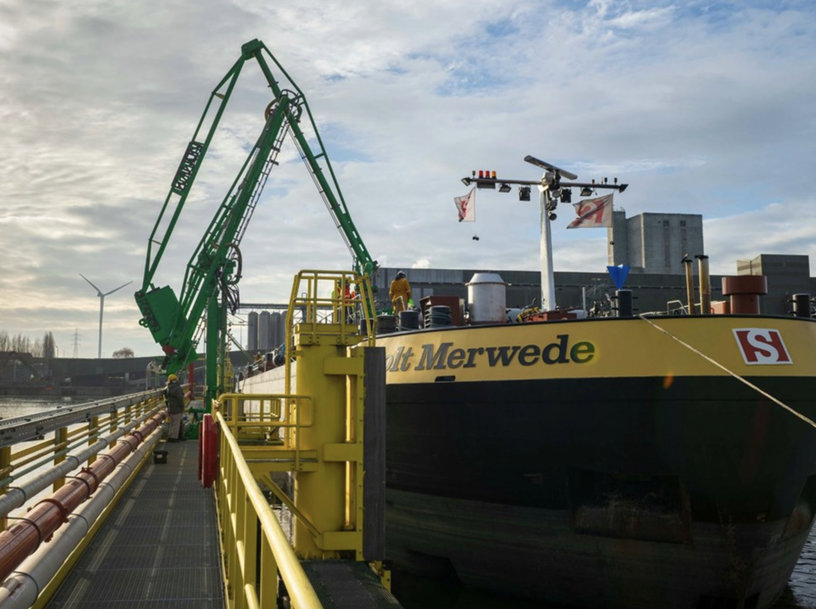 ArcelorMittal Achieves Ethanol Production Milestone at Steelanol Facility