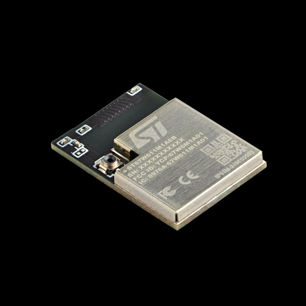 STMicroelectronics introduces first STM32-ready wireless IoT modules leveraging collaboration with Qualcomm