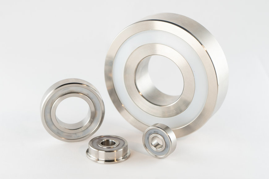 From friction to function: How to approach noise and vibration in bearings 