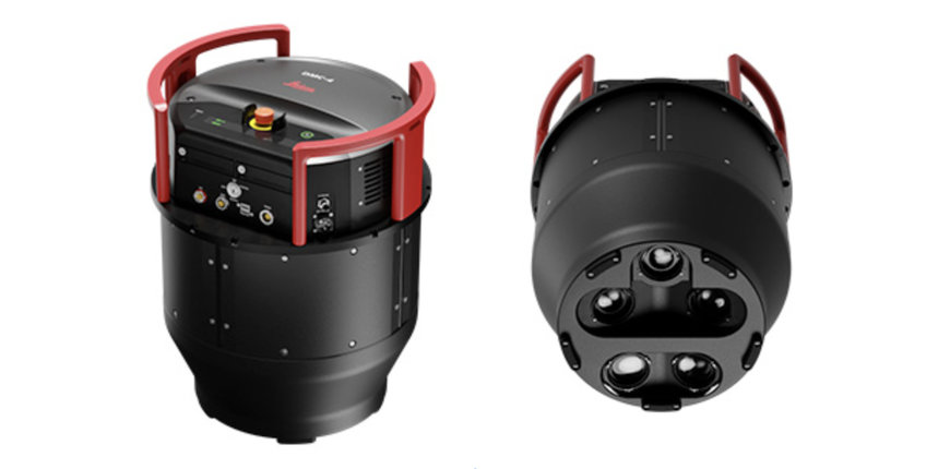 Leica DMC-4X redefines productivity for large-area mapping