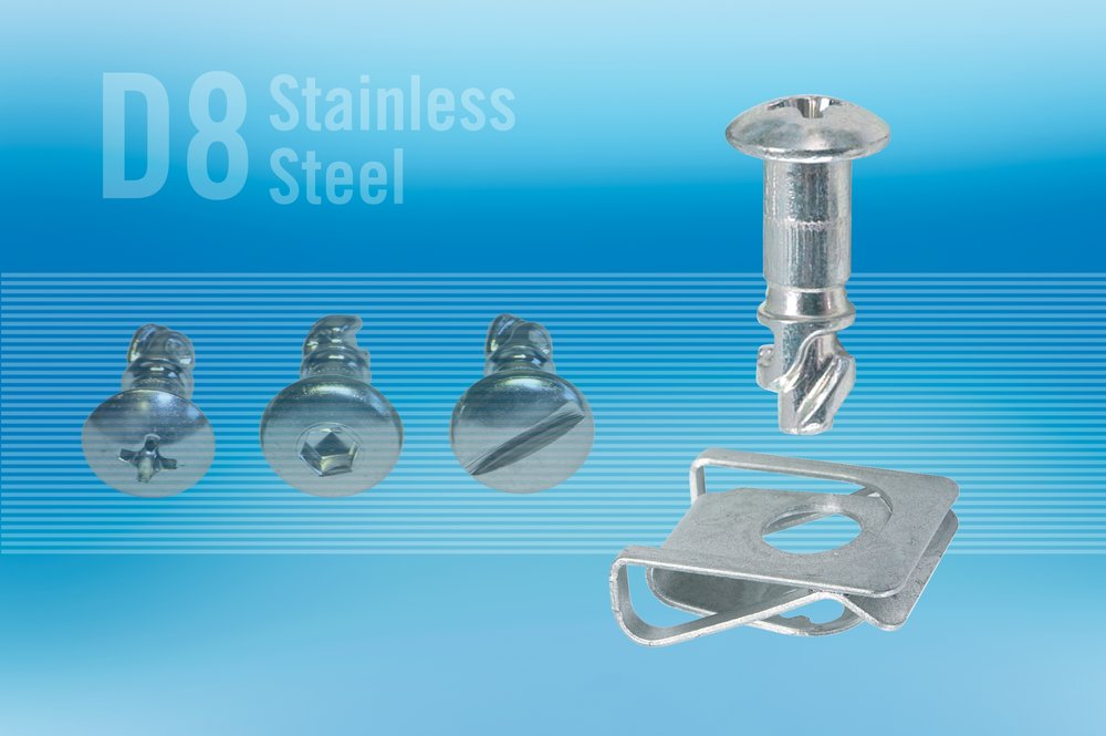 New Stainless Steel Dzus ® Panex Quarter | Industry EMEA