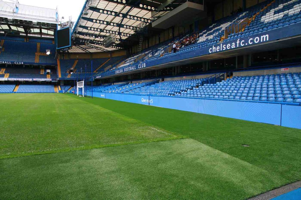 Chelsea FC • Stamford Bridge Case Study • Bendac • Stadium LED